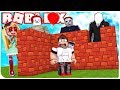 ПОСТРОЙ, ЧТОБЫ ВЫЖИТЬ 4.0 !!! | ROBLOX ПО РУССКИ |