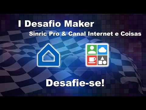 🔥 I Sinric Pro & Internet of Things Maker Challenge | Challenge yourself! 📢 - IeC243