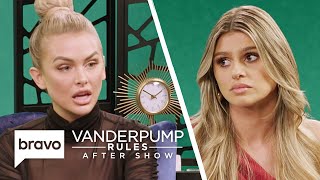Lala Kent Doesn't Believe Raquel Leviss Understands What She Says | Vanderpump Rules After Show