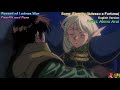 [AMV] Record of Lodoss War - Adesso e Fortuna [Lyrics](English ver)