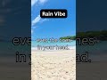 Relaxing Travel Ambience • Rain, Ocean &amp; Nature Sounds for Sleep, Focus &amp; Calm