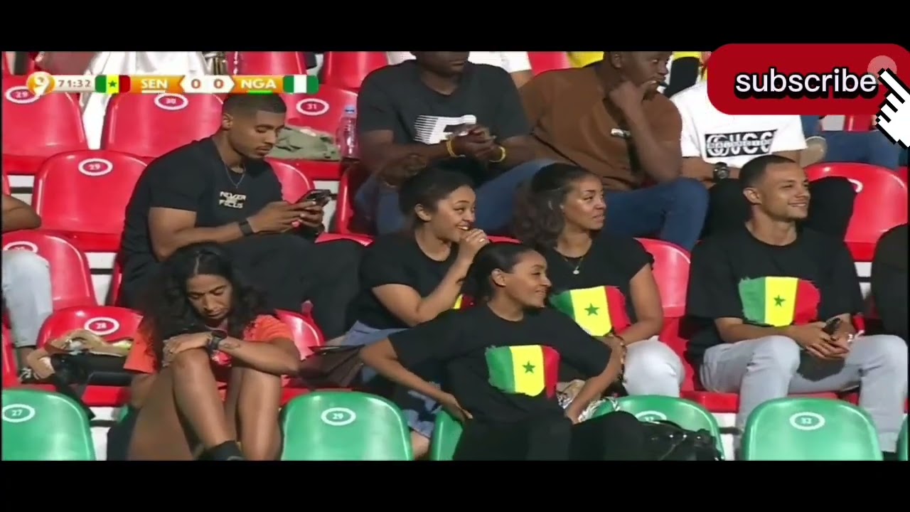 𝐂𝐇𝐀𝐍 𝟐𝟎𝟐𝟓 𝐒𝐇𝐎𝐂𝐊𝐄𝐑! 𝐒𝐞𝐧𝐞𝐠𝐚𝐥 𝟏-𝟎 𝐍𝐢𝐠𝐞𝐫𝐢𝐚 – 𝐀𝐥𝐥 𝐆𝐨𝐚𝐥𝐬 & 𝐊𝐞𝐲 𝐌𝐨𝐦𝐞𝐧𝐭𝐬