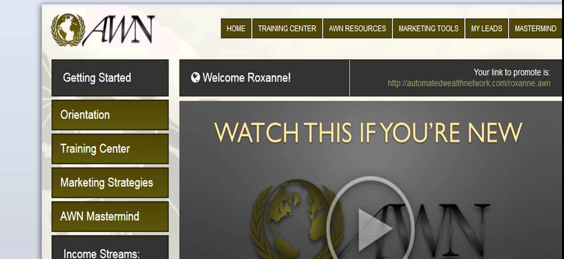 Automated Wealth Network │Automated Wealth Network - Financial Empowerment