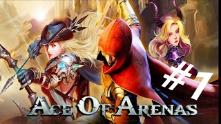 Ace Of Arena #1 screenshot 3