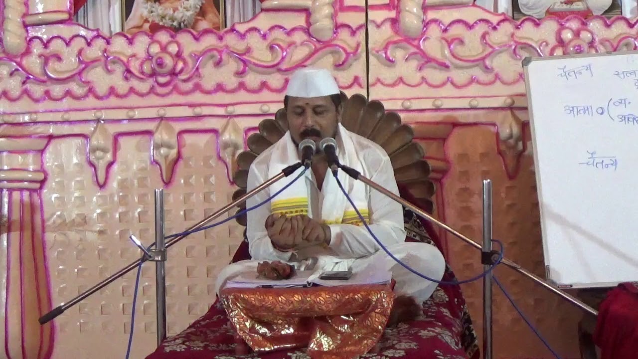 चांगदेव पासष्टी  प्रवचन दि -२८-५-२०१८ प्रवक्ता श्री चिदंबरेश्वर साखरे साधकाश्रम आळंदी
