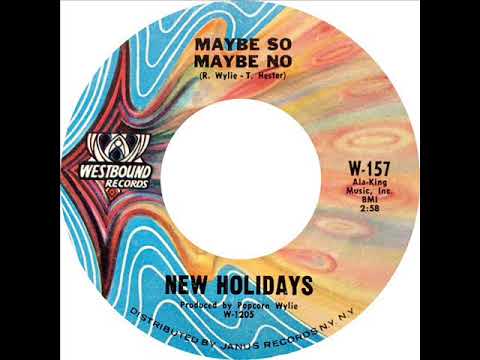New Holidays - Maybe So, Maybe No