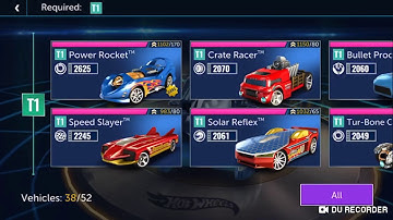 Hot Wheels Infinite Loop - Daily Challenge | Power Rocket & Deora II