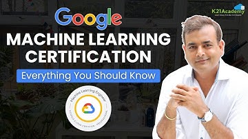 How to Become a Machine Learning Engineer | Google Cloud ML Certification