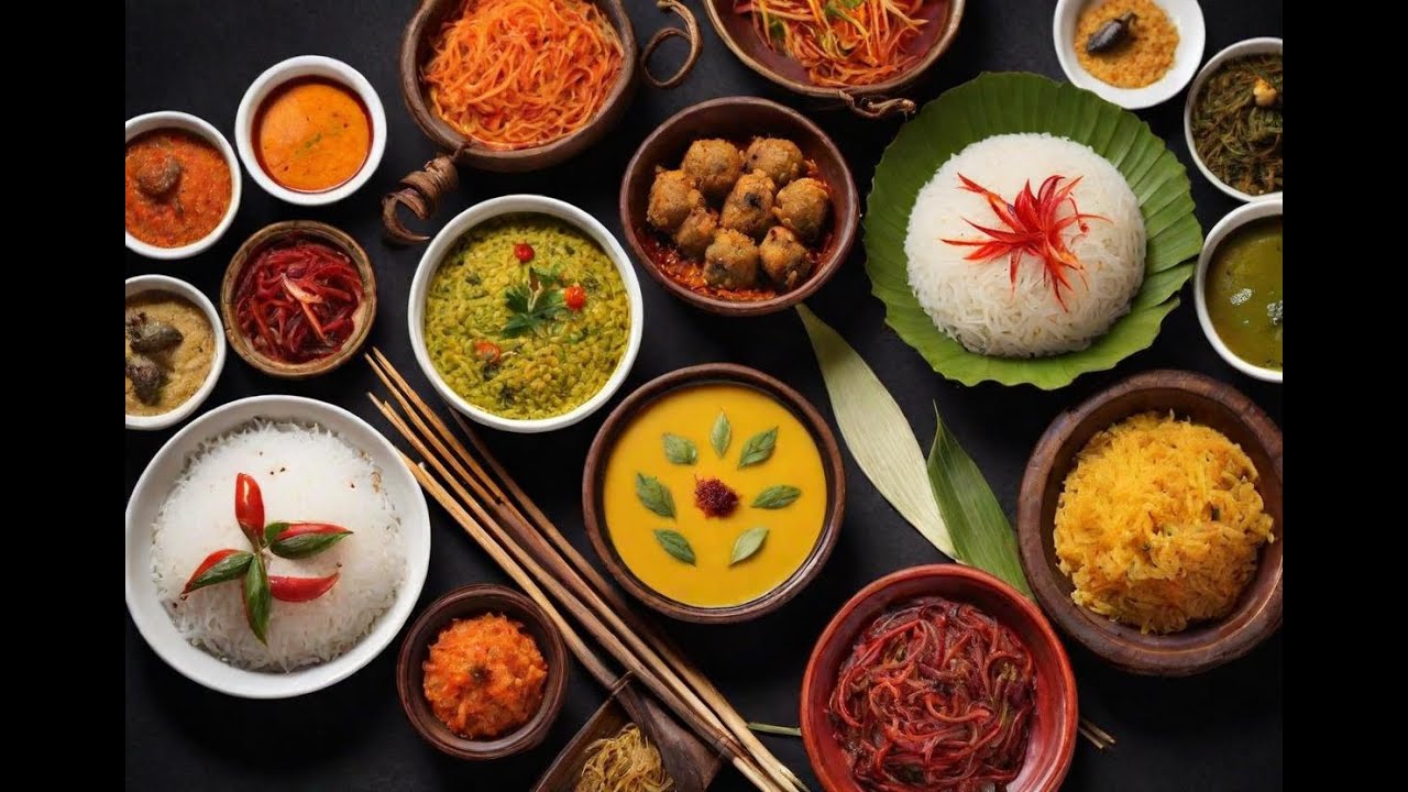 Global Gastronomy: Exploring Exotic Food Traditions