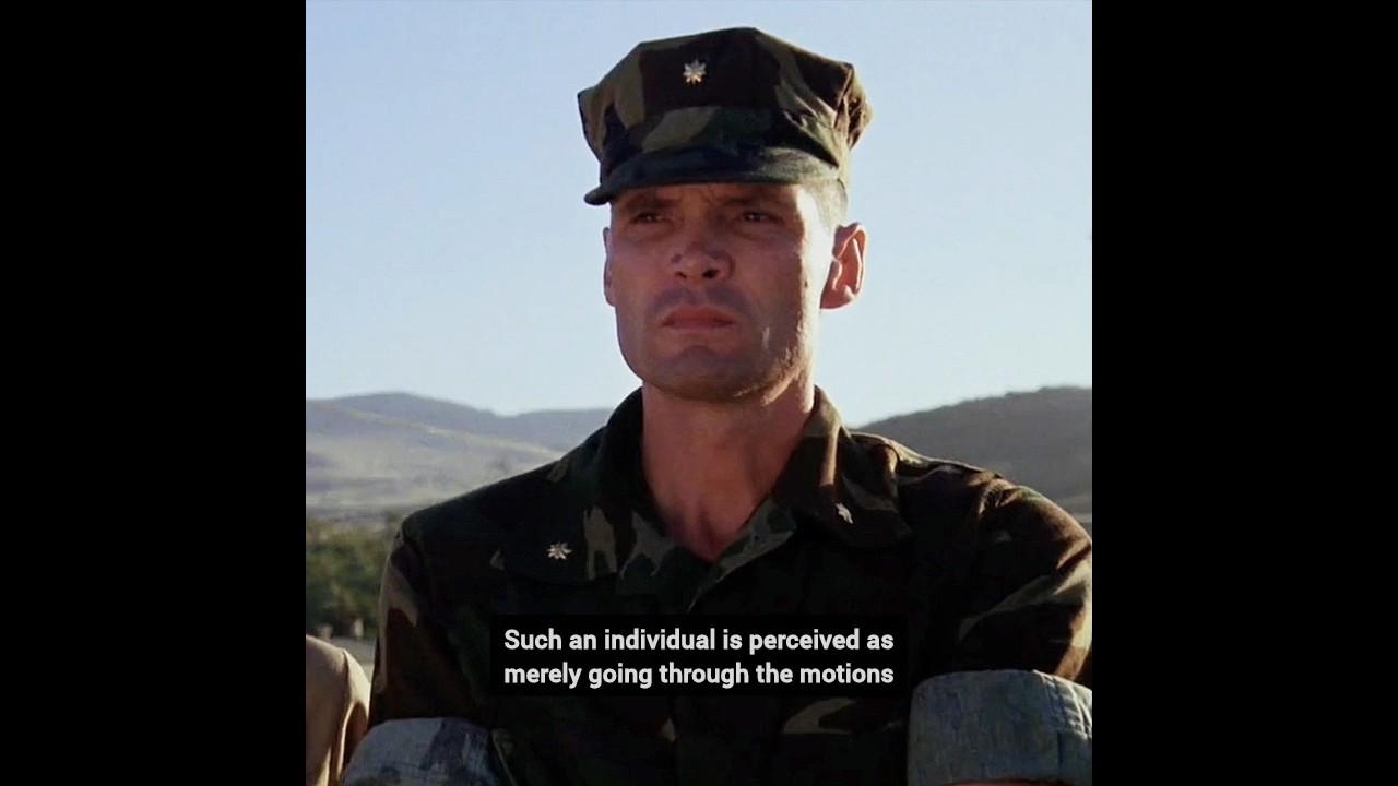 Что означает «ДОРОГА» в Heartbreak Ridge? - 