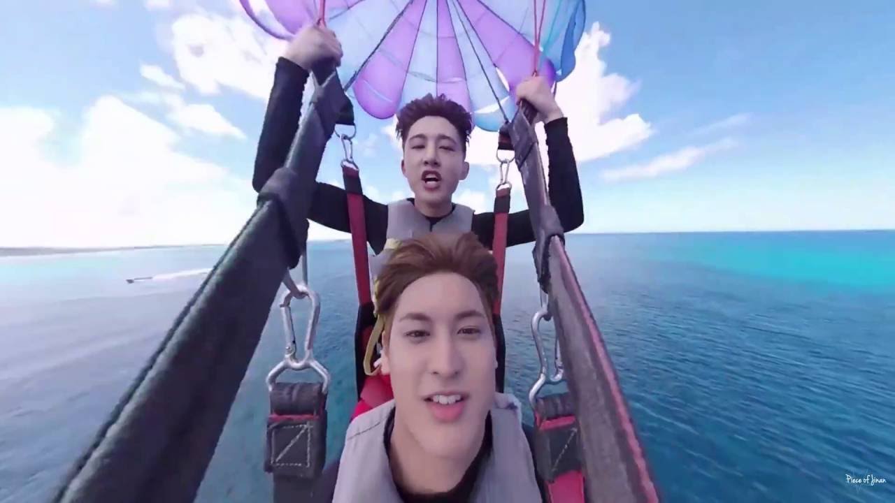 iKON in SAIPAN! EP.12 (HANBIN, CHANWOO)