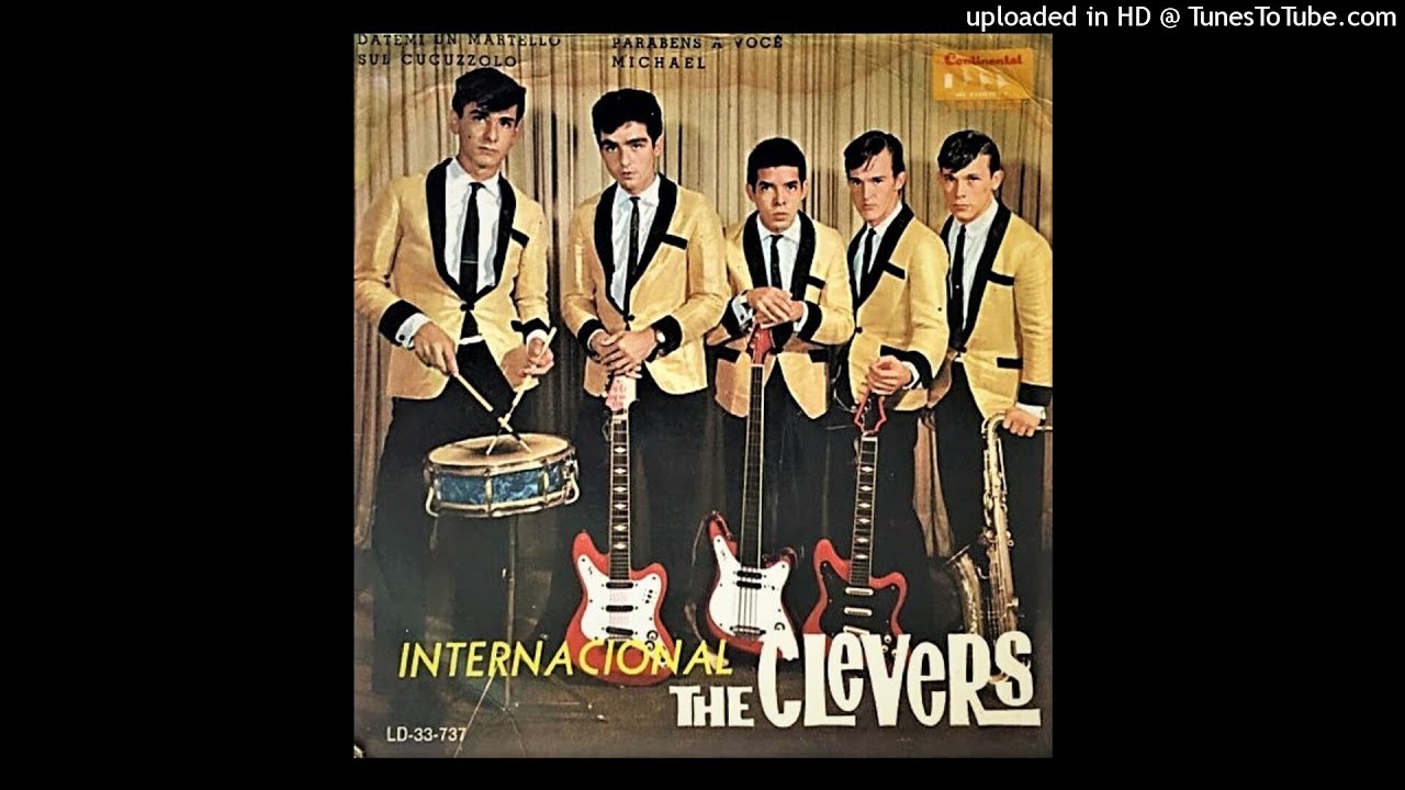YouTube पर The Clevers - Jezebel देखें