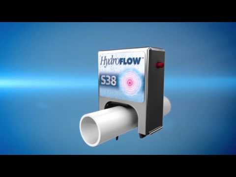 HydroFLOW S38: Installation | EWH Innovations