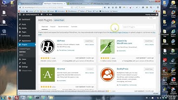 023 Plugins   Installing, Activating, and Setting Up the Backup WordPress plugin