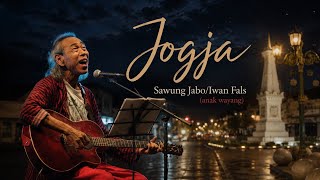 JOGJA (KARAOKE) SAWUNG JABO/IWAN FALS (ANAK WAYANG)