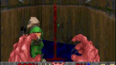 BRUTAL DOOM DEMON RUNE - BARON OF HELL