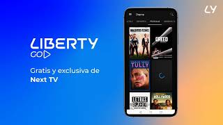 ¡Conocé Liberty Go! screenshot 4