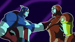 Remembering the Past | The Avengers: Earth's Mightiest Heroes