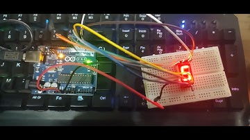 Tarea 2. Contador en display de 7 segmentos