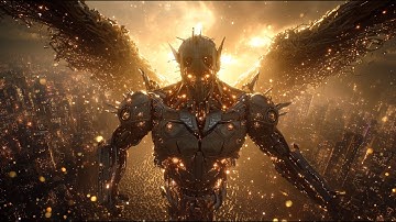 When AI Becomes God – We Are No Longer Needed (AI microfilm)