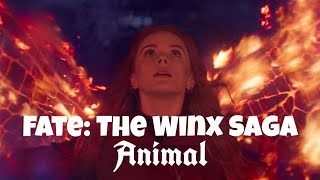 Fate: The Winx Saga - Animal