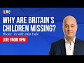 Why are British children going missing? | Phone-in with Iain Dale