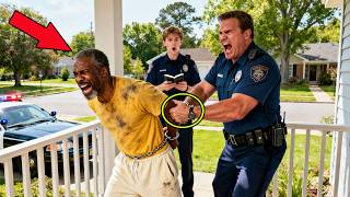Famous Racist Cop Arrested a Black Man on His Own Porch — Then He Found Out He Was FBI Net Worth