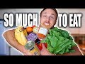 WHAT DO VEGANS EAT? FIND OUT IN MY KITCHEN!