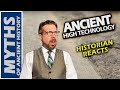 Historian Reacts to Evidence for Ancient High Technology in Egypt