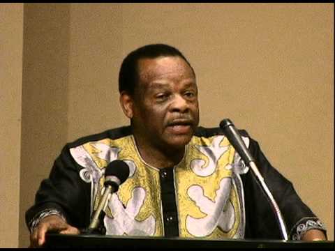 Dr. Molefi Kete Asante: The Spirit of Freedom