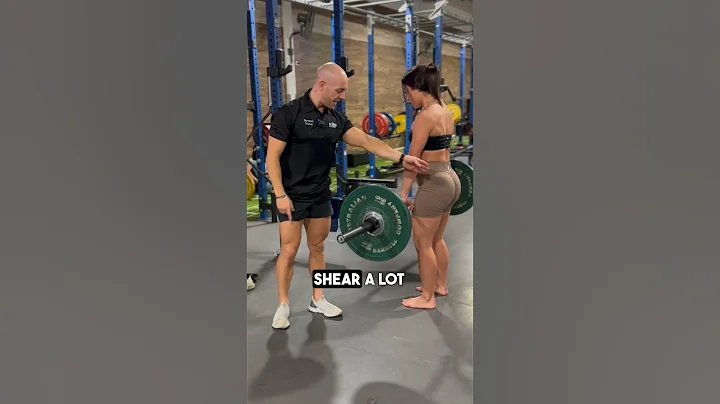 Stop Making These Deadlift Mistakes! ❌ ⤴️ #shorts #deadlifts #gym