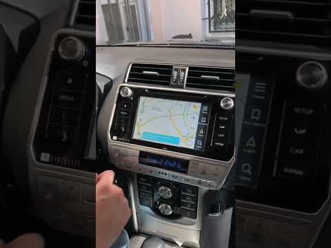 Toyota LC Prado