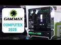 Don't MISS Out on Gamemax's Innovative Gaming Products!