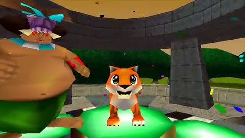 CTR Walkthrough - Papu Papu Boss Race - Part 15 {HD}