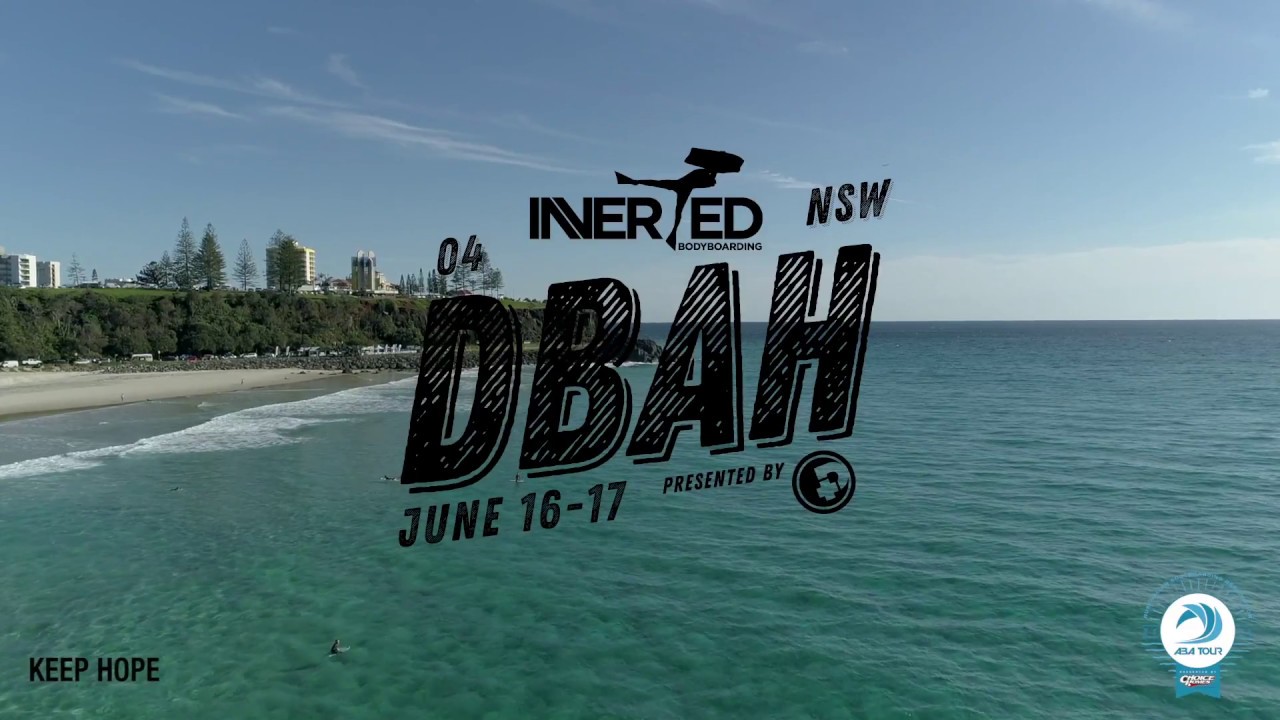 The Inverted Bodyboarding Dbah Pro Presented Pride - Moments