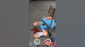 [TF2] - The Friendliest Spy #shorts