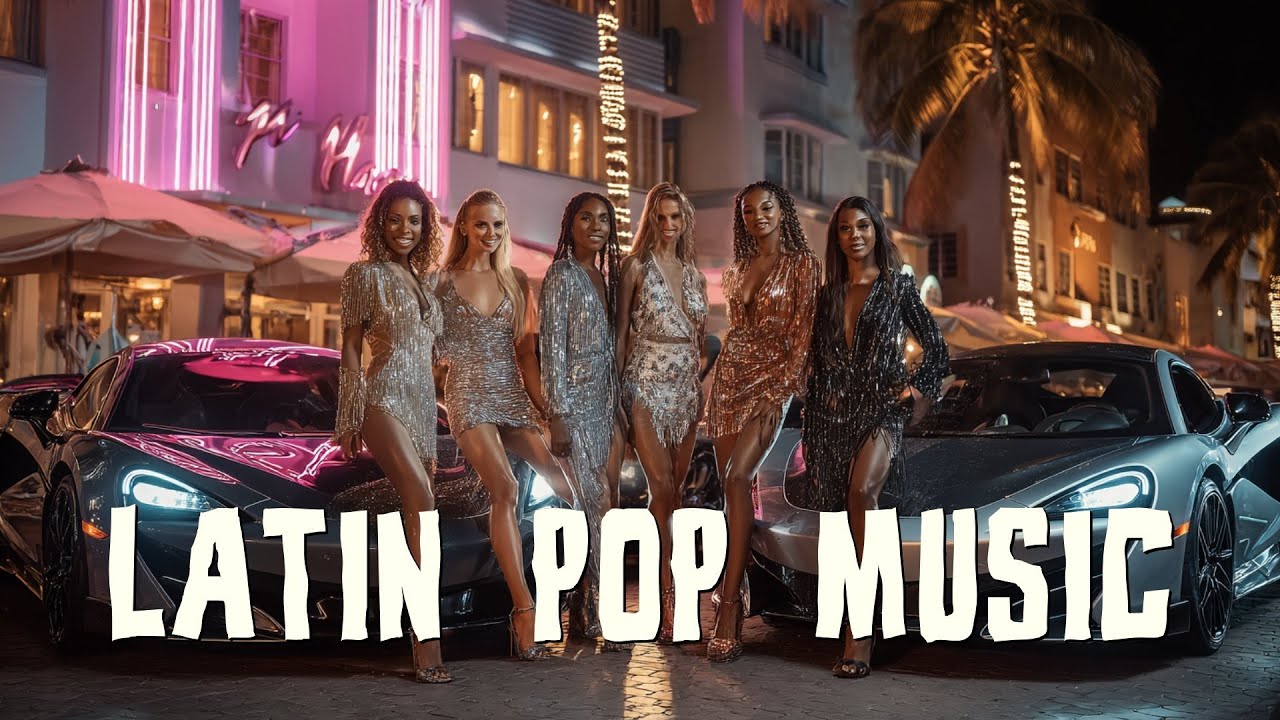 🖤 Latin Street Beats | Hot Reggaeton Tracks 2025 | Latin & Reggaeton Mix 2025 Playlist Vol