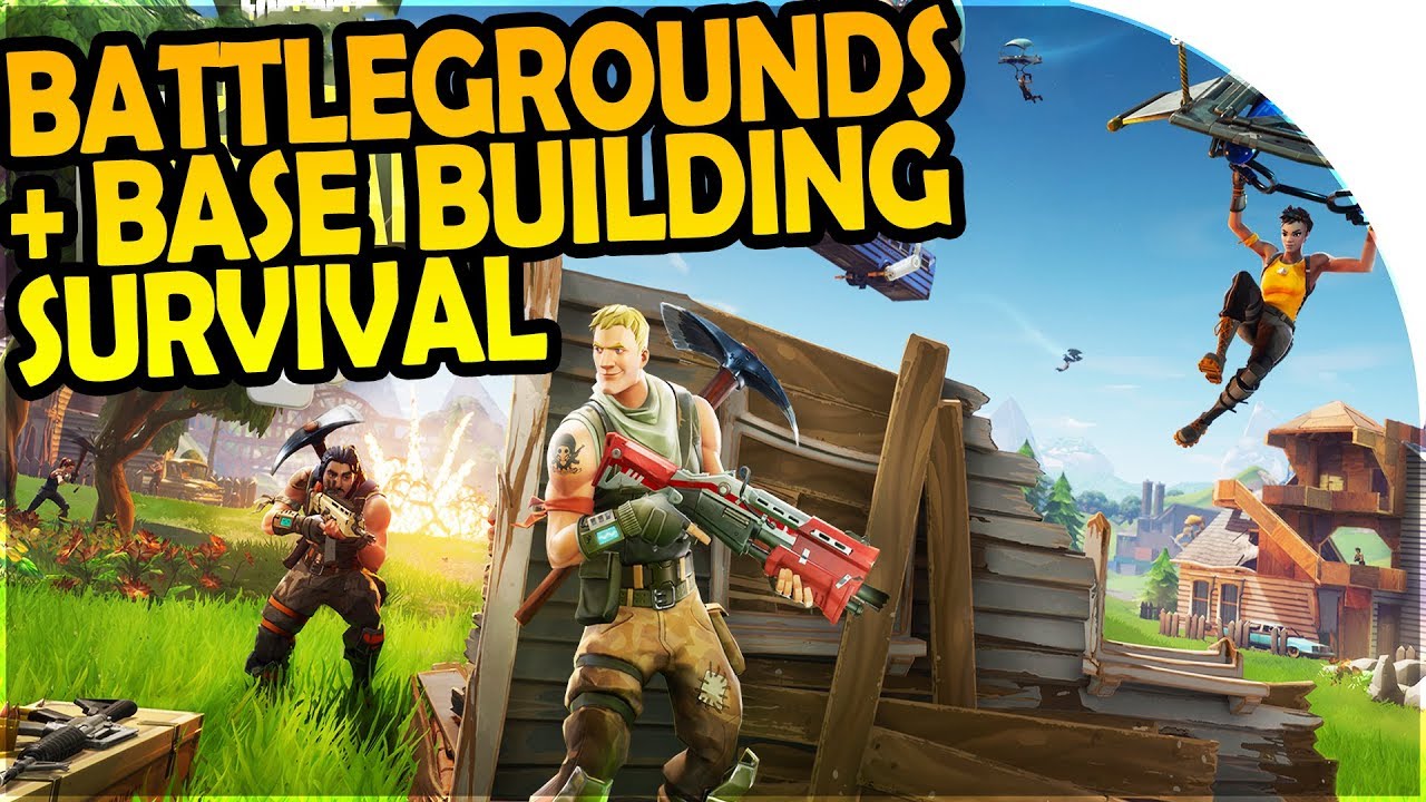 The Battle Between Fortnite and Battlegrounds Continues