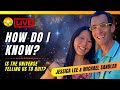 Is the Universe Telling Us to Quit??? How to Know and Read the Signs! Michael Sandler & Jessica Lee