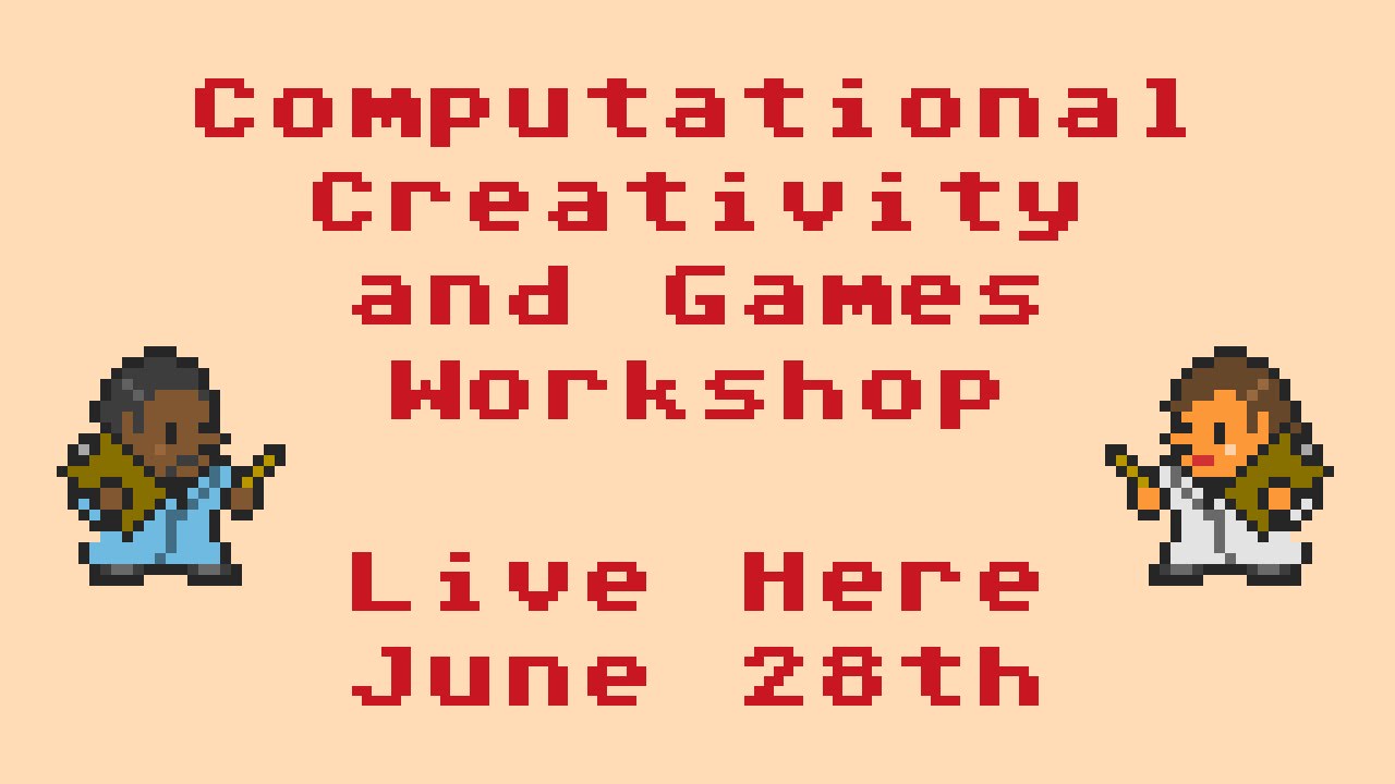 Computational Creativity & Games Workshop @ ICCC 2015