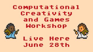 Computational Creativity & Games Workshop @ ICCC 2015 Co659 Computational Creativity