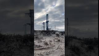 SpaceX, Star Base Boca Chica Texas Beach 🏖️
