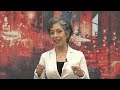 ALEJANDRA BRAVO, running in Ward 9 - Davenport | Your 30 Seconds