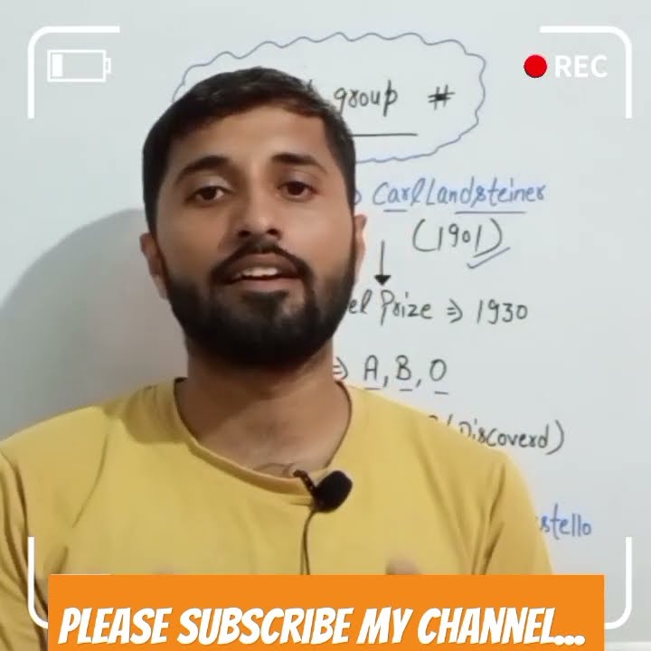 Blood group a b o ab bloodgroup viral trending shorts science