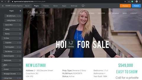Egami How to Add a New Listing Video to Realtor Site
