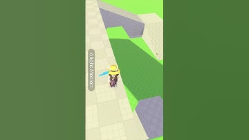 Taking my noob for a walk 😊 || Game: Noob Train || #roblox #noob #noobtrain #edit