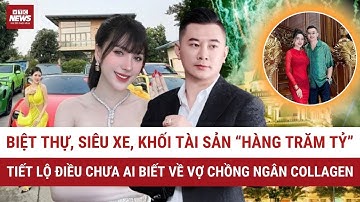 Từ biệt phủ 500 tỷ đến resort 22.000 ha: Hé lộ phía sau “đế chế nghìn tỷ” vợ chồng Phú bà Cần Thơ