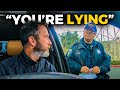 Lawyer police lies  dumb questions 10 best responses