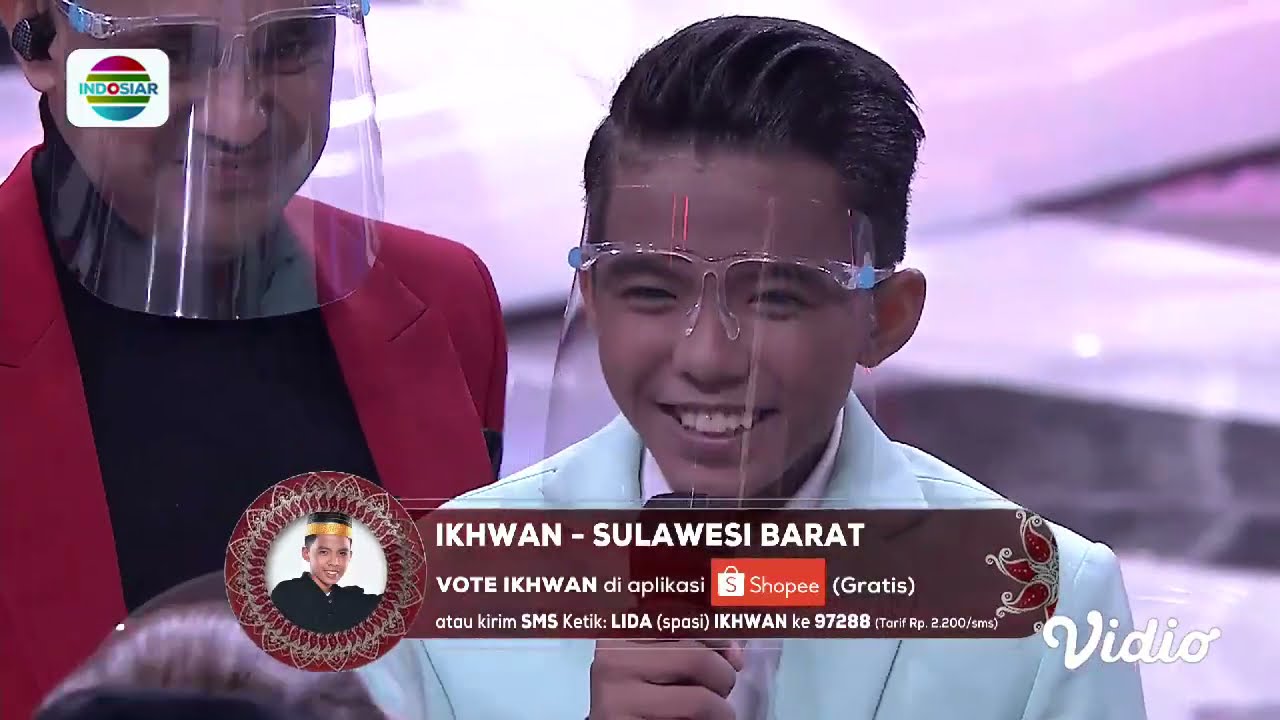 Kecil Kecil Cabe Rawit!! Ikhwan Sulbar Rayu Soimah   Berani Banget!!   LIDA 2021