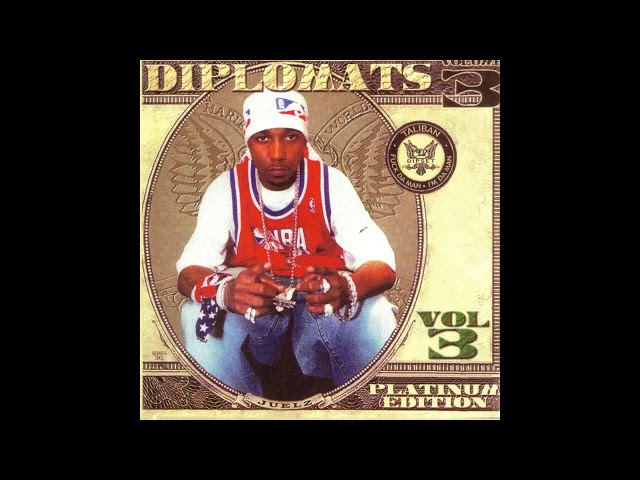 Cam'ron - Hey Ma (Remix 2) (Feat. Juelz Santana & Toya)